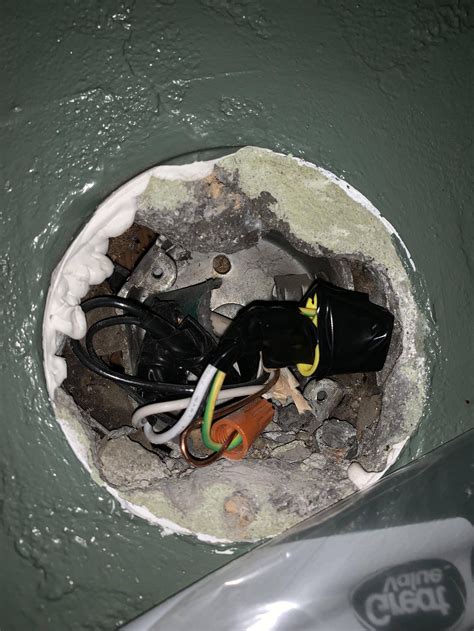 remodel junction box stucco|replacement box for stucco.